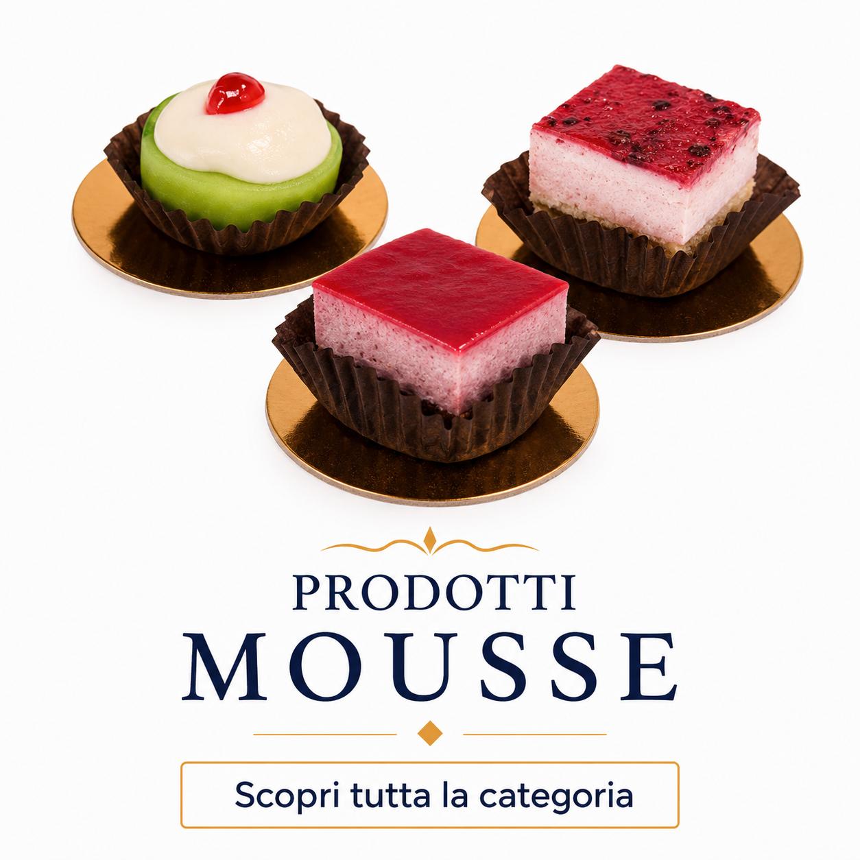 Prodotti mousse
