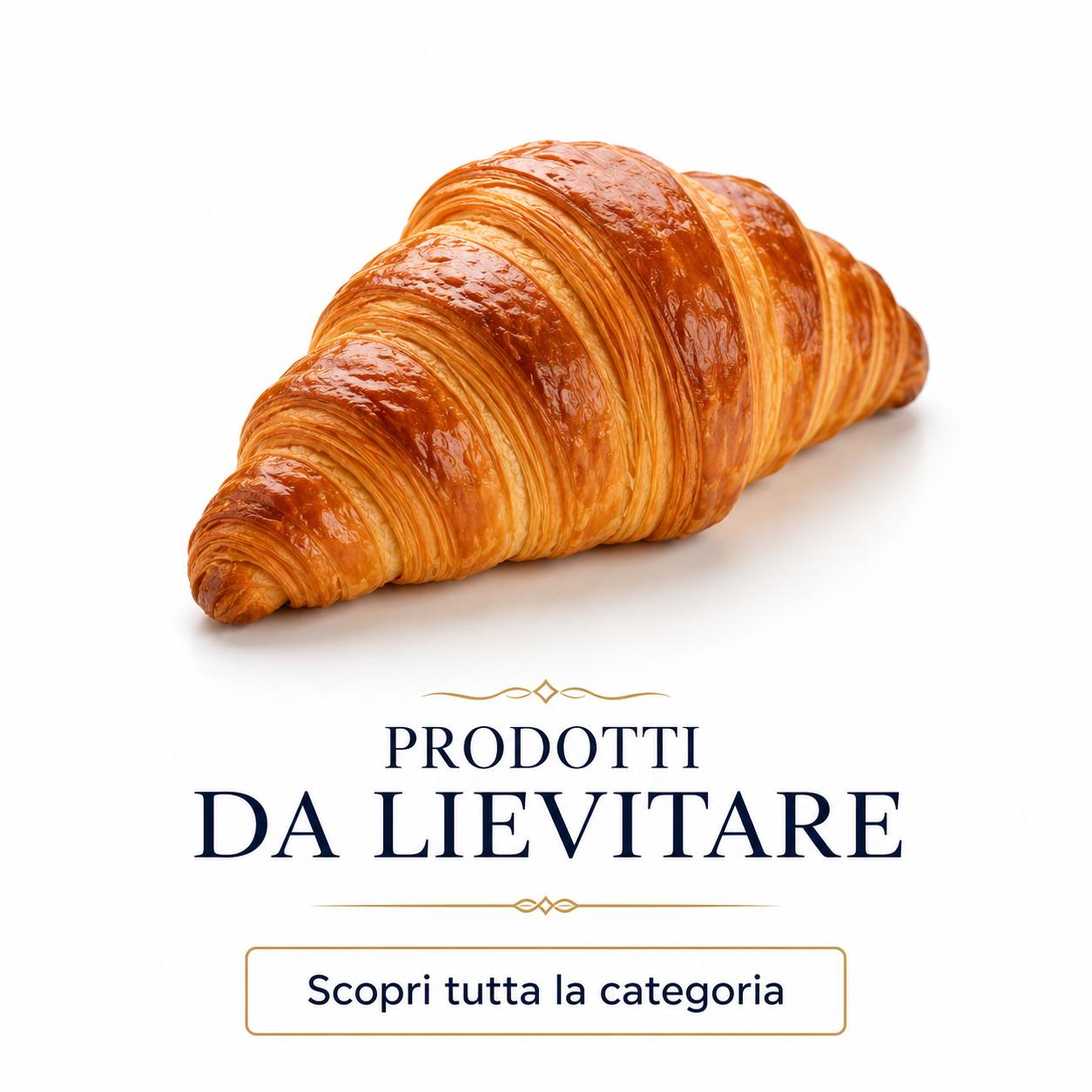 Prodotti da lievitare