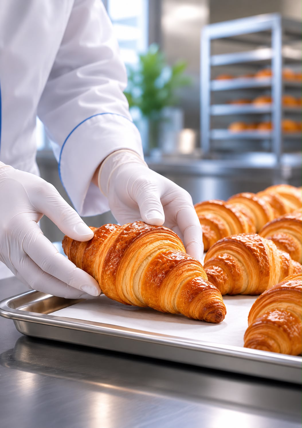 Lavorazione professionale prodotti da lievitare Gelo Dolce