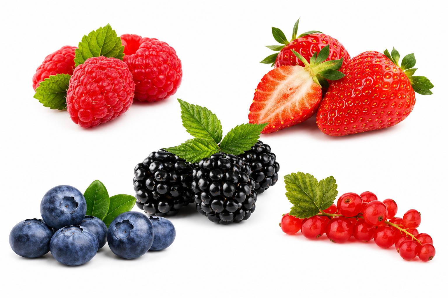 Linea professionale frutta congelata e purea Gelo Dolce