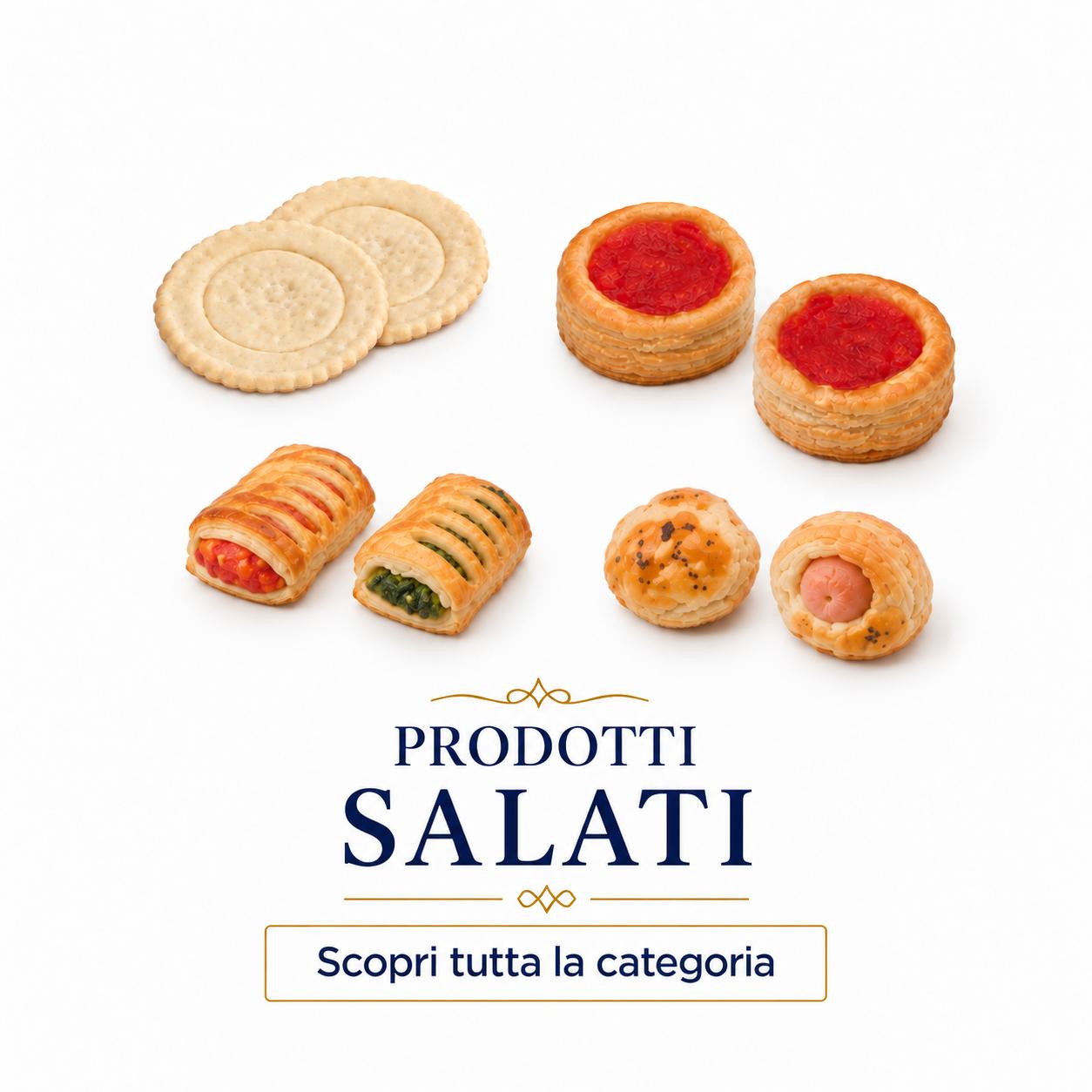 Prodotti salati