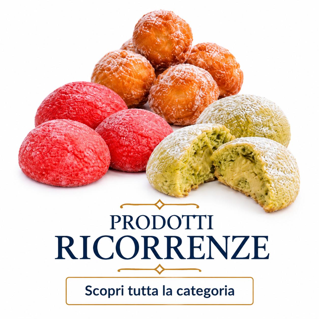 Prodotti per Ricorrenze