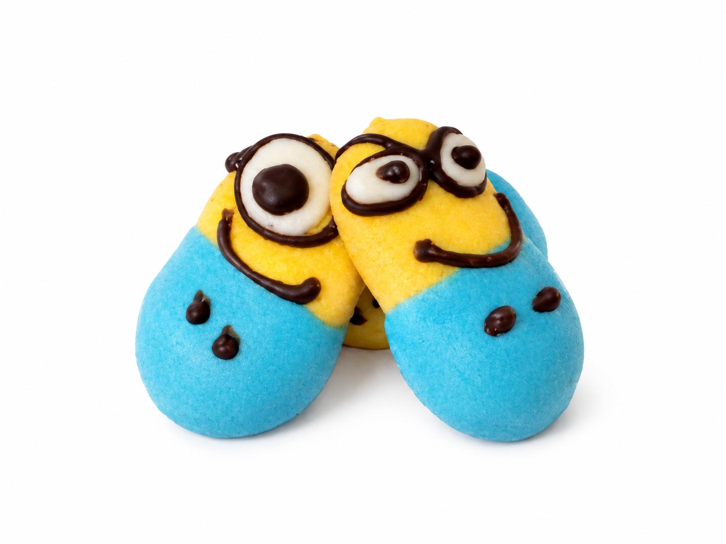 Biscotti Minions 2 kg Gelo Dolce