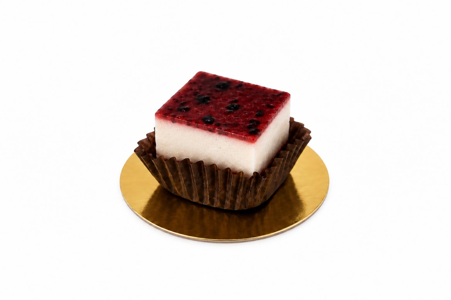 Cubo Frutti di Bosco 30–35 gr Gelo Dolce