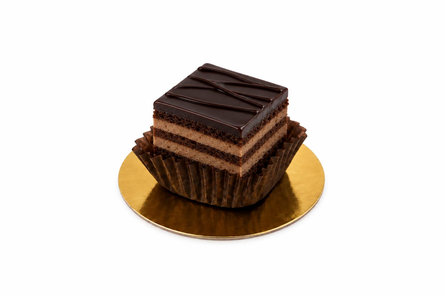 Mini Sacher Nera 30–35 gr Gelo Dolce
