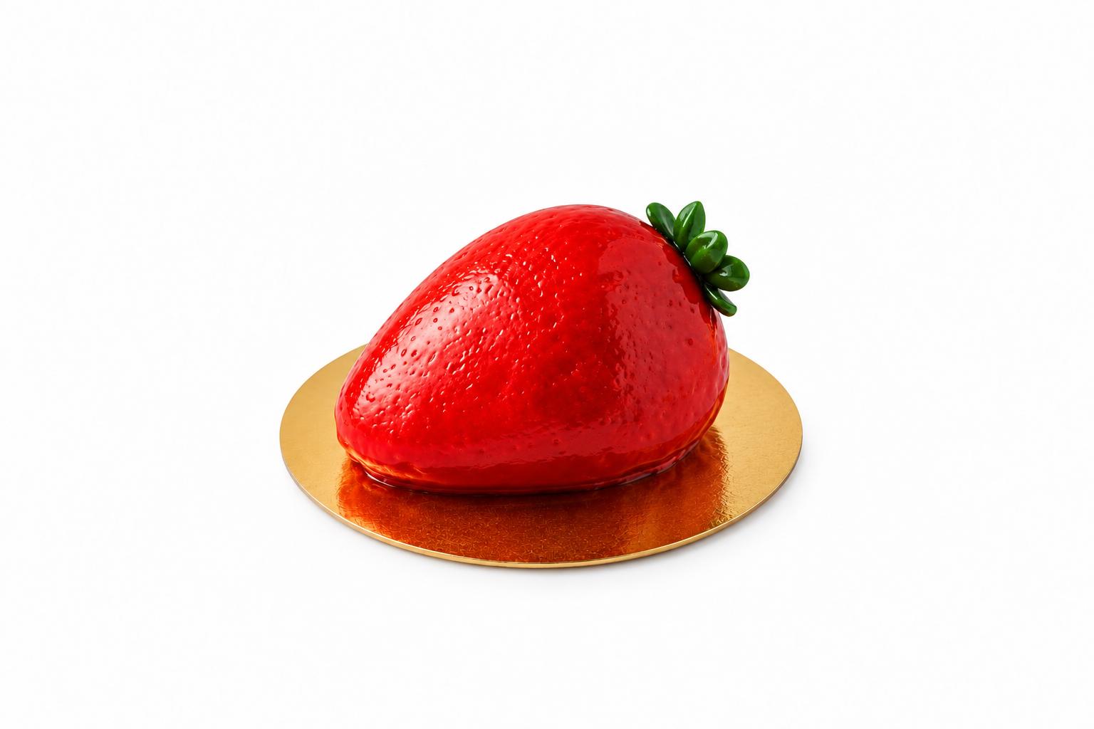 Mousse Fragola Gelo Dolce