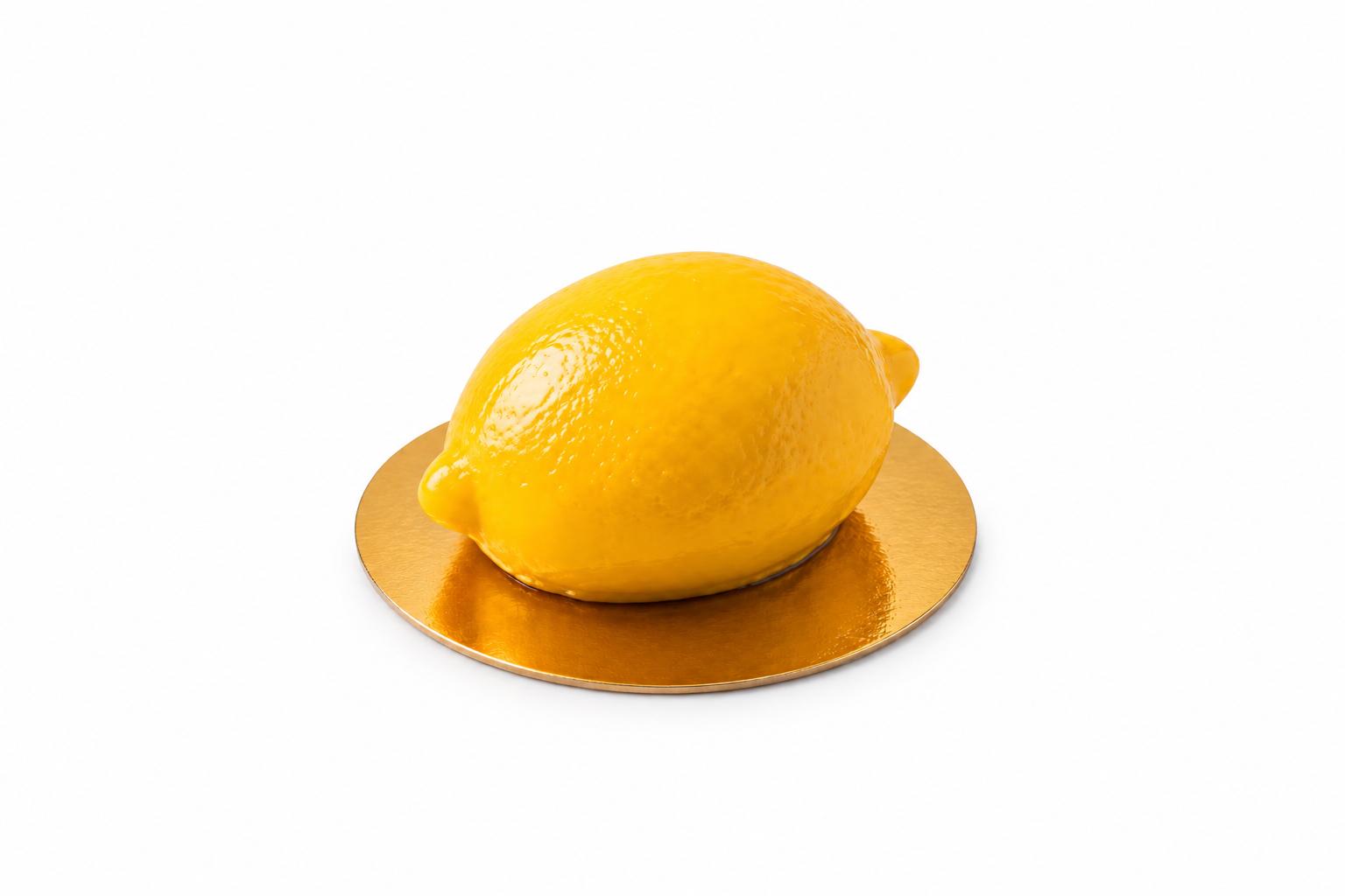 Mousse Limone Gelo Dolce