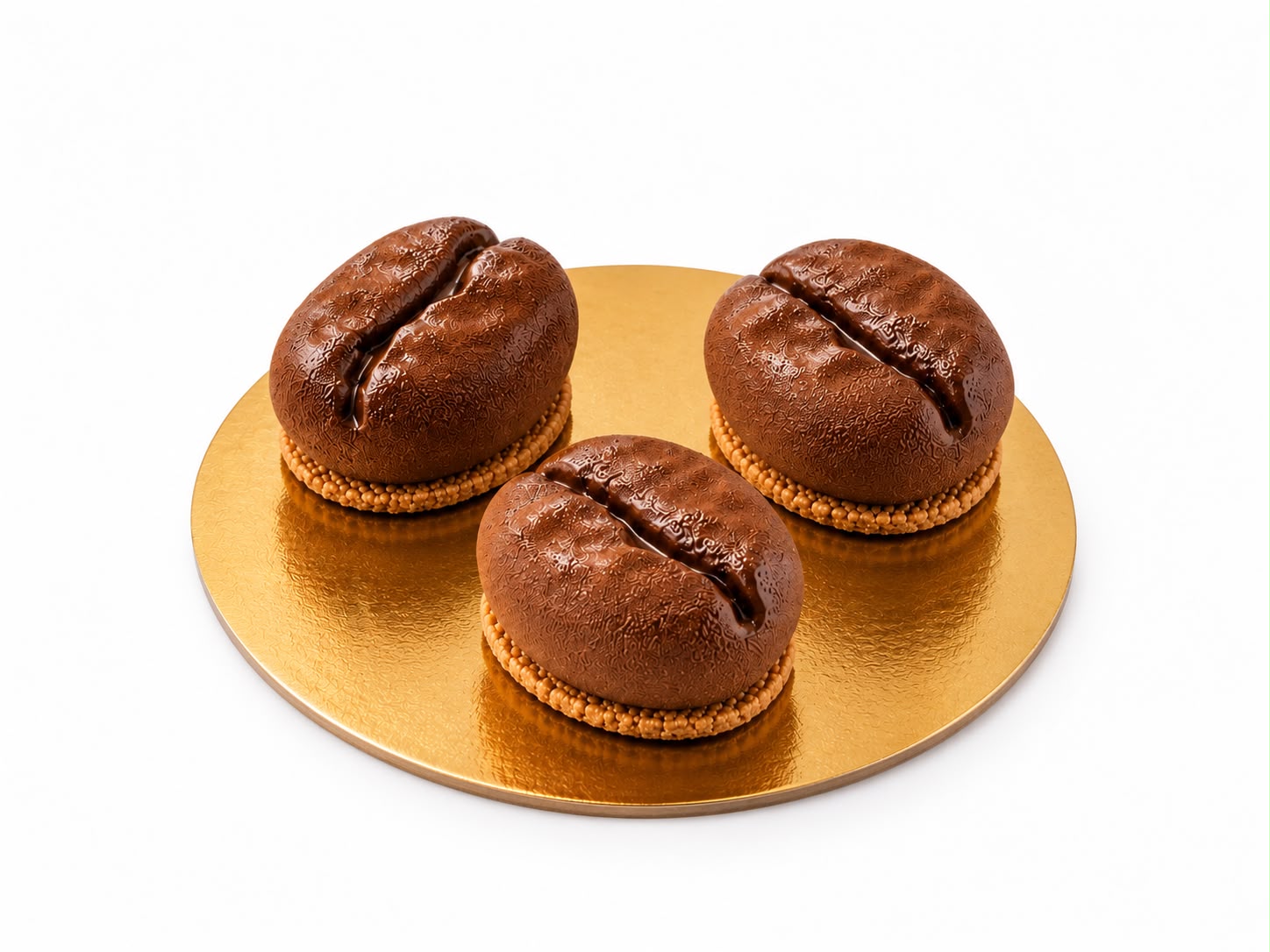 Mousse Caffè Gelo Dolce