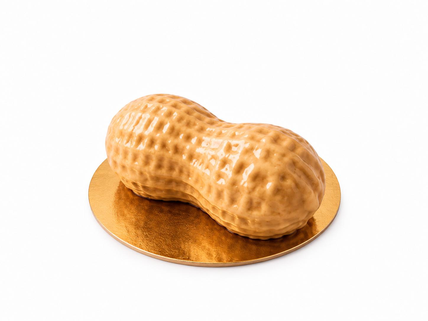 Mousse Arachide Gelo Dolce