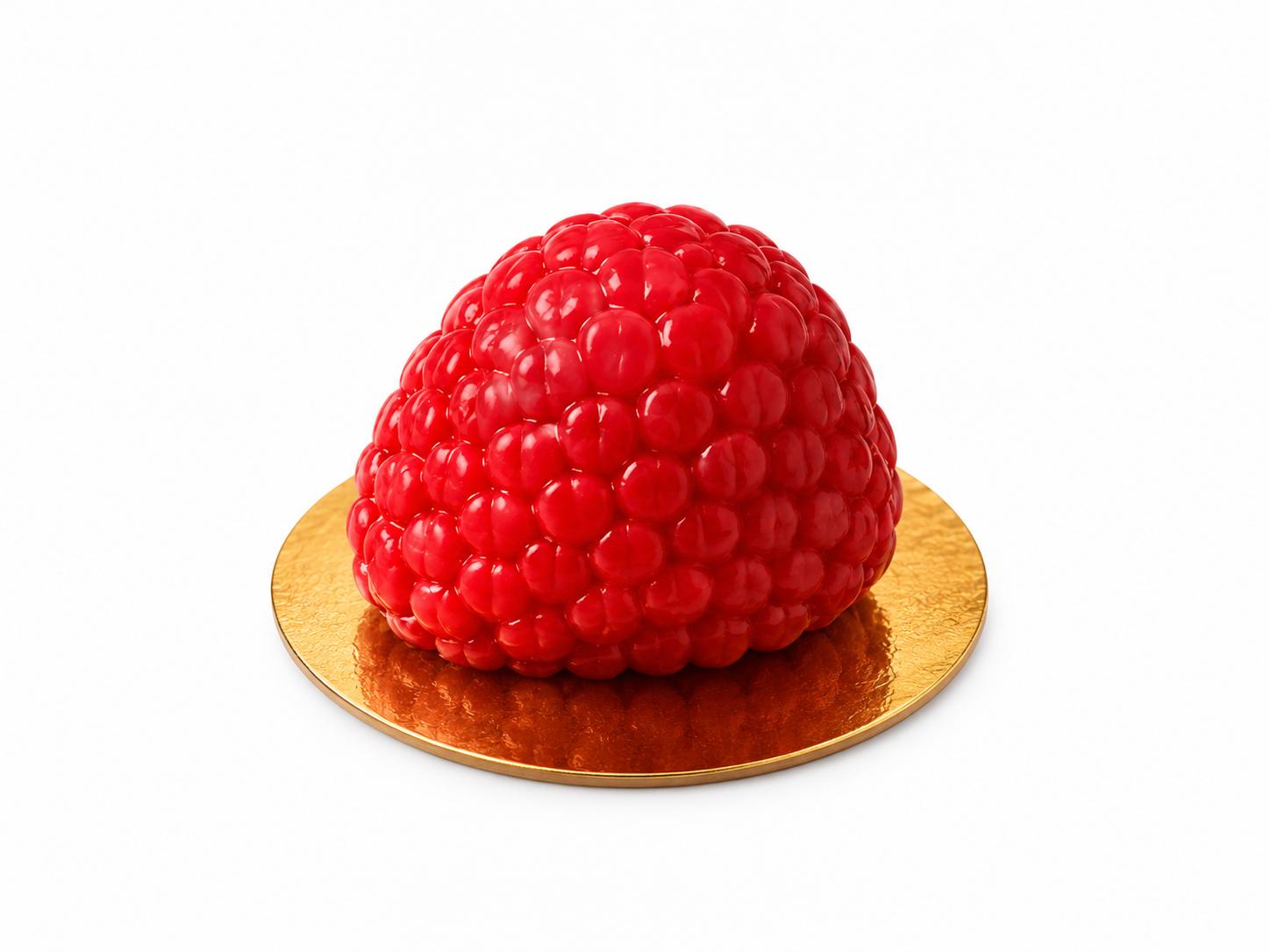 Mousse Lampone Gelo Dolce
