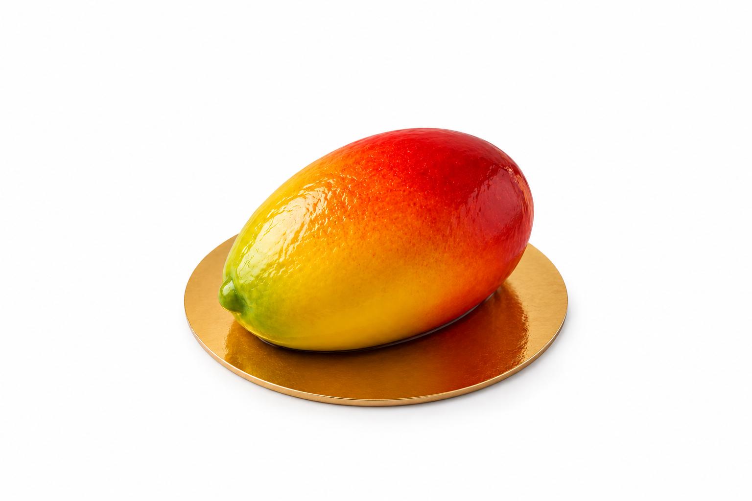 Mousse Mango Gelo Dolce