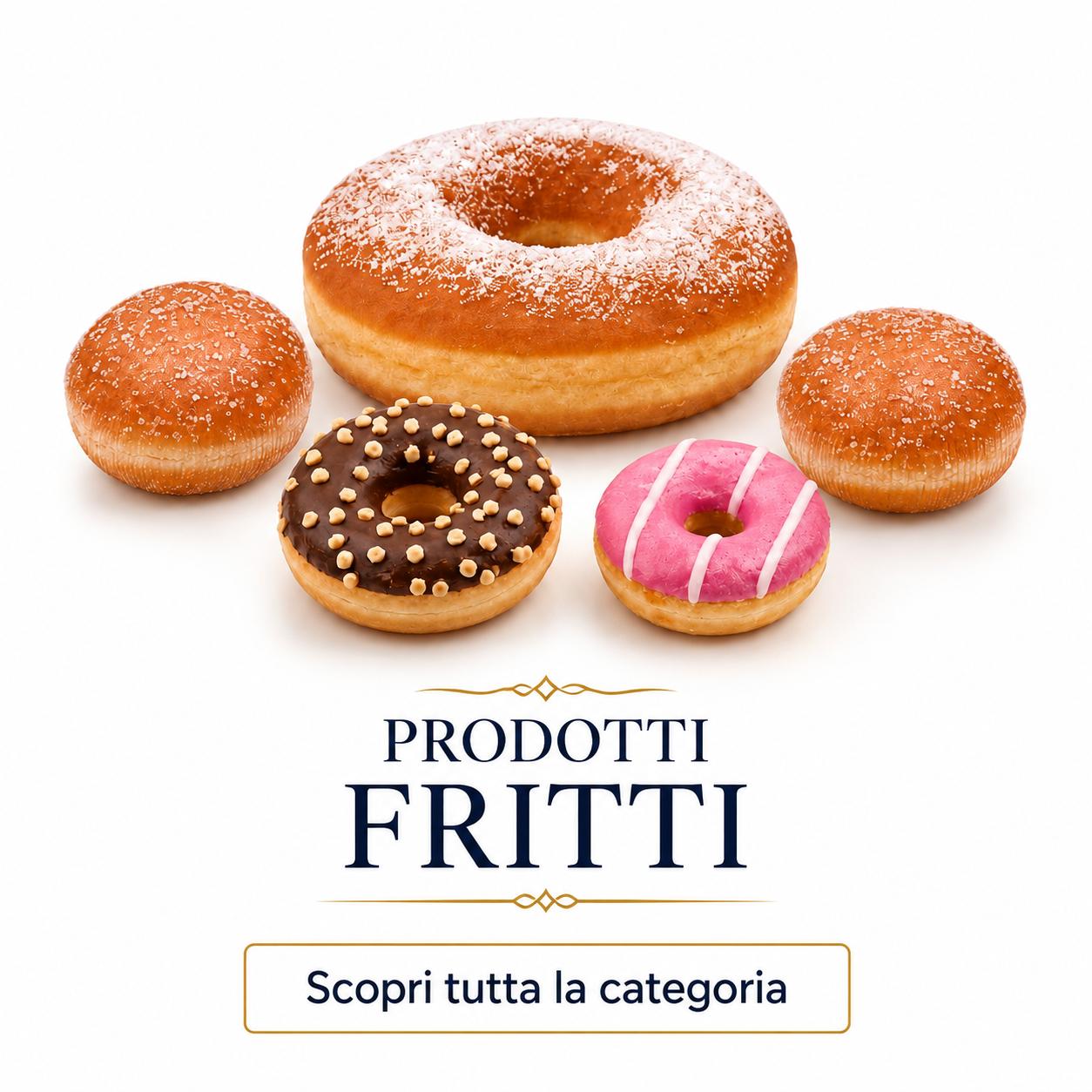 Prodotti fritti