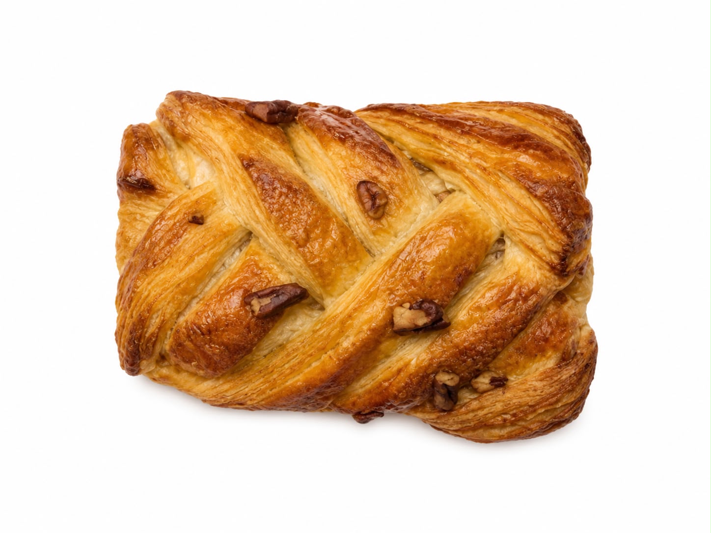 Treccia Noci Mignon 45 gr Gelo Dolce